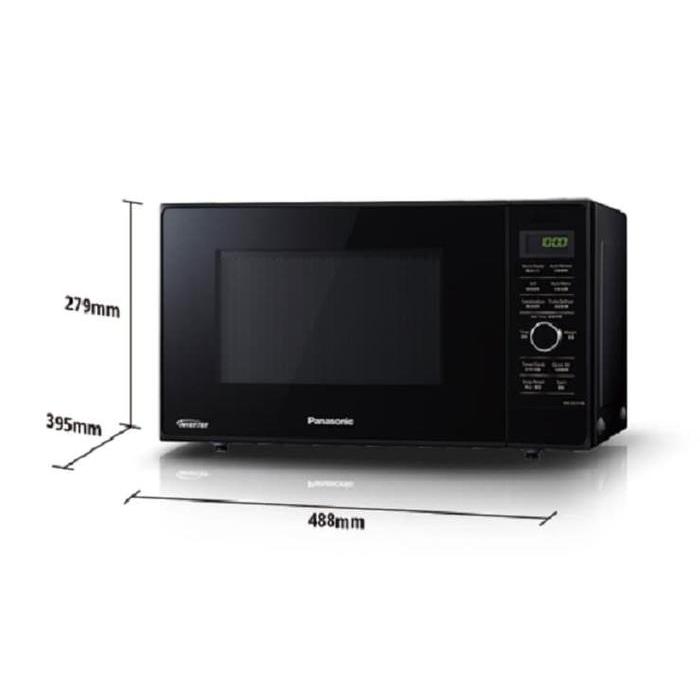 PANASONIC NNGD37HBTTE Microwave Inverter