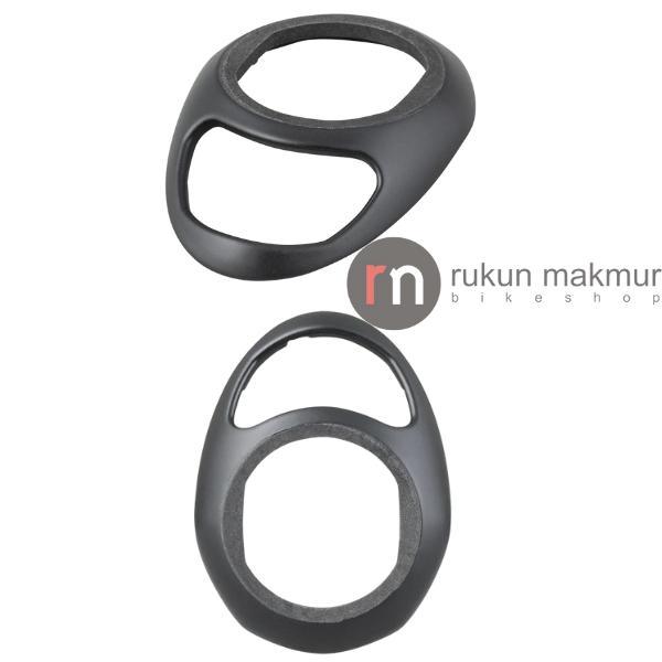 Headset Part Trek Road Integrated Headset Routing Spacer Black / Cover Spacer Internal Cable Routing