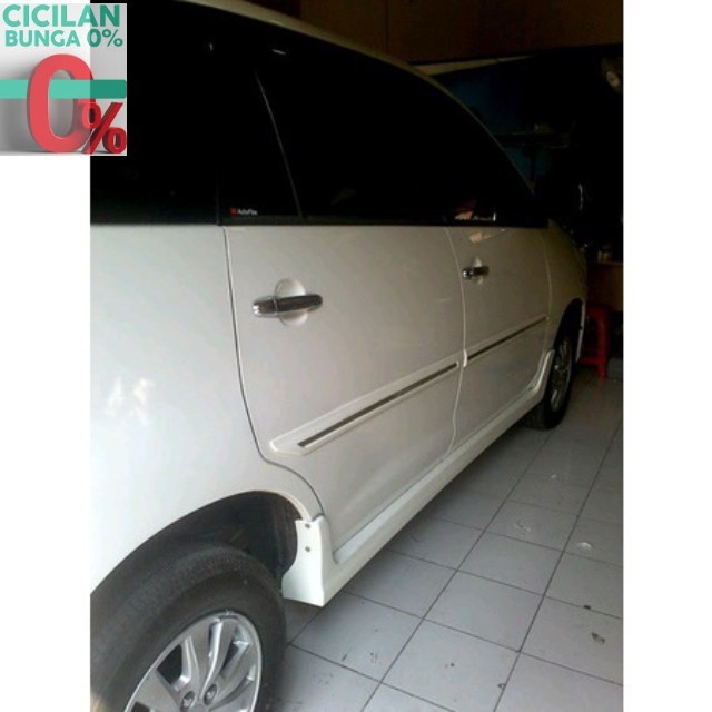 Bodykit Innova / inova Luxury 2012 2013 Mentah Inova  inova