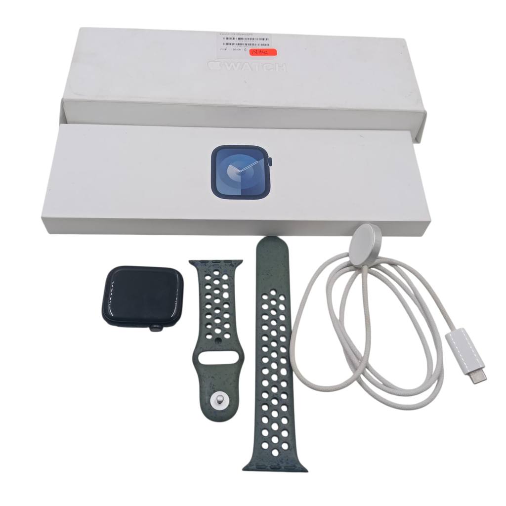 JAM TANGAN APPLE I WATCH SERIES 9 45MM GARANSI