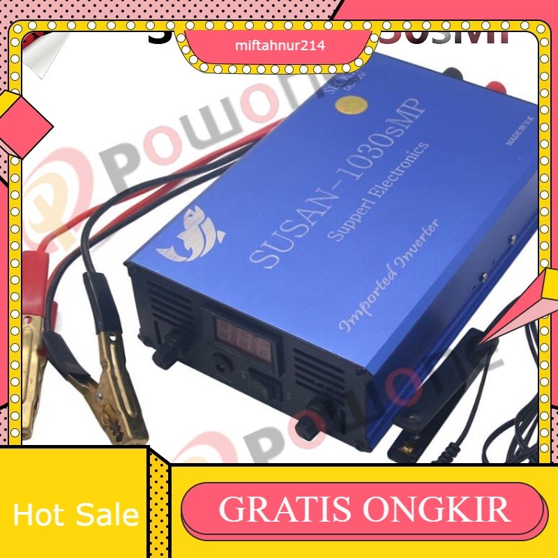 Susan 1030smp susan 1030 smp Elektronik INVERTER SUSAN 1030SMP