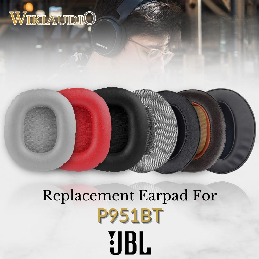 Earpad Earcup Earcushion JBL P951BT P951 BT P951-BT Busa Foam Pad Bantalan