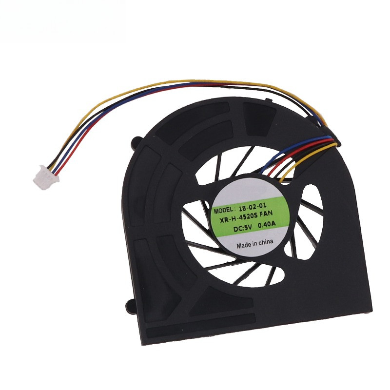 New Laptop Cooling Fan For HP PROBOOK 4520s 4525s 4720S PN KSB0505HB MF60120V1Q020S9A MF60120V1C181S