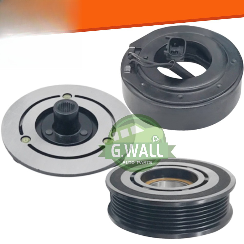 LR027788 AC Compressor Clutch For Rover scovery Sport Evoque 22L esel LR041117 LR051045