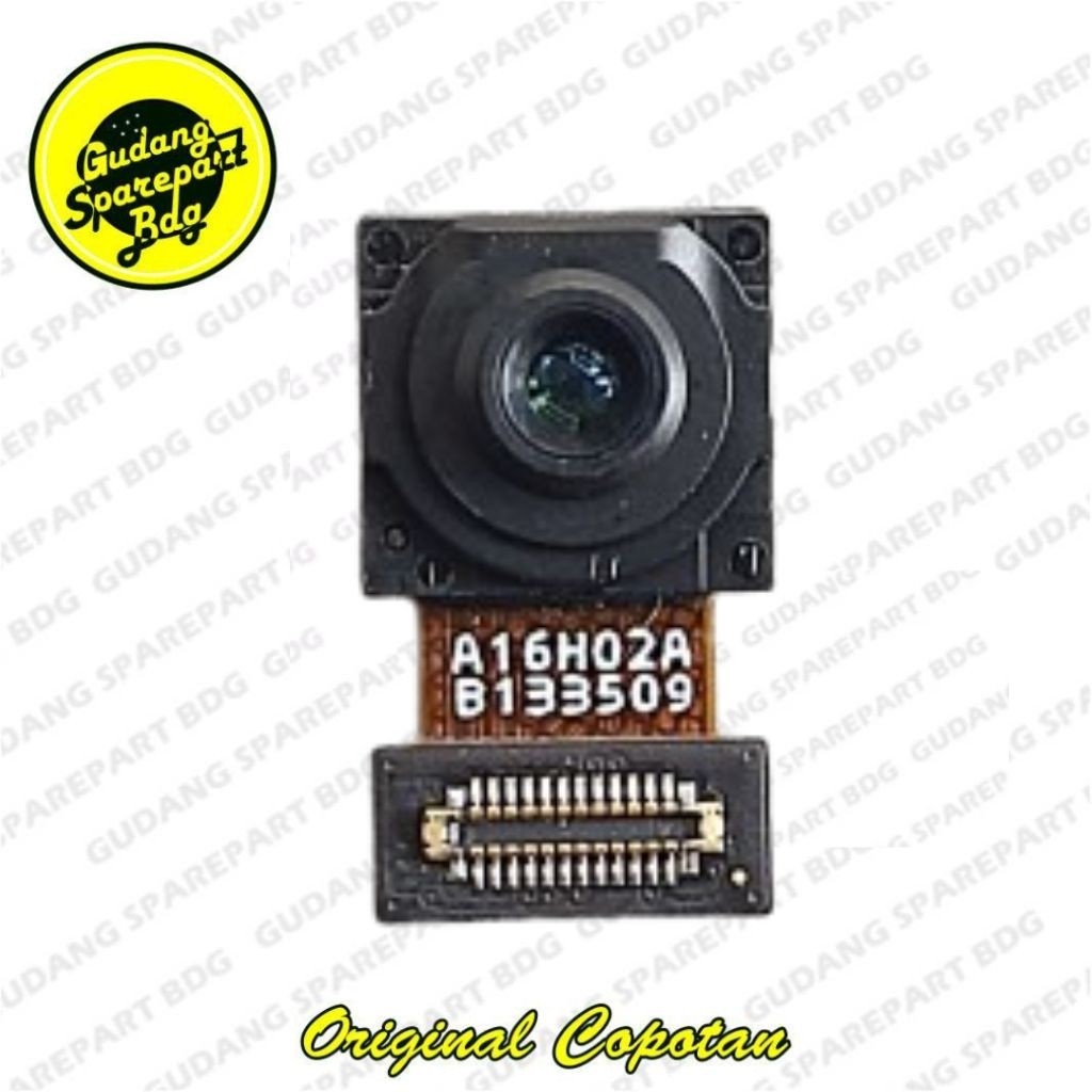 Kamera Depan Vivo Y35 / Y35S  Second Copotan