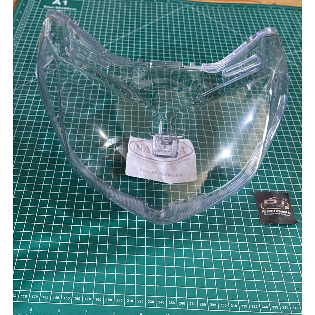 Mika Lampu Depan Yamaha Xeon – Narita Genuine Parts