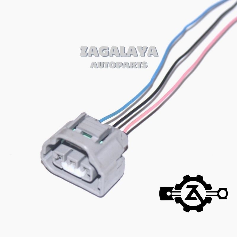 Soket Koil Coil Mitsubishi Xpander Outlander Mirage