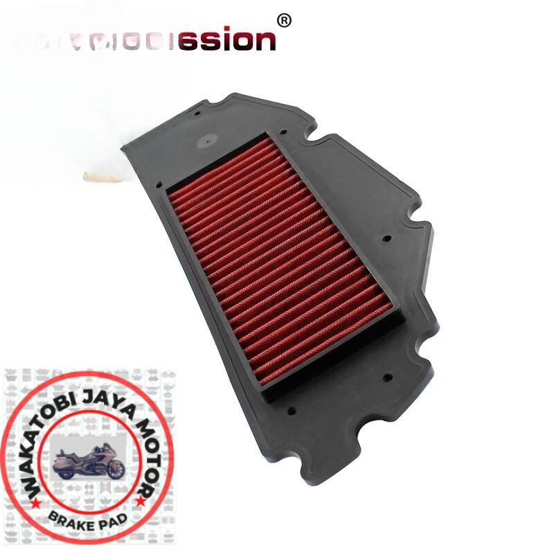 Saringan Udara Motor SYM GTS 250 NEW  GTS 250 EVO CRUISYM300i GTS  Gts 250 New