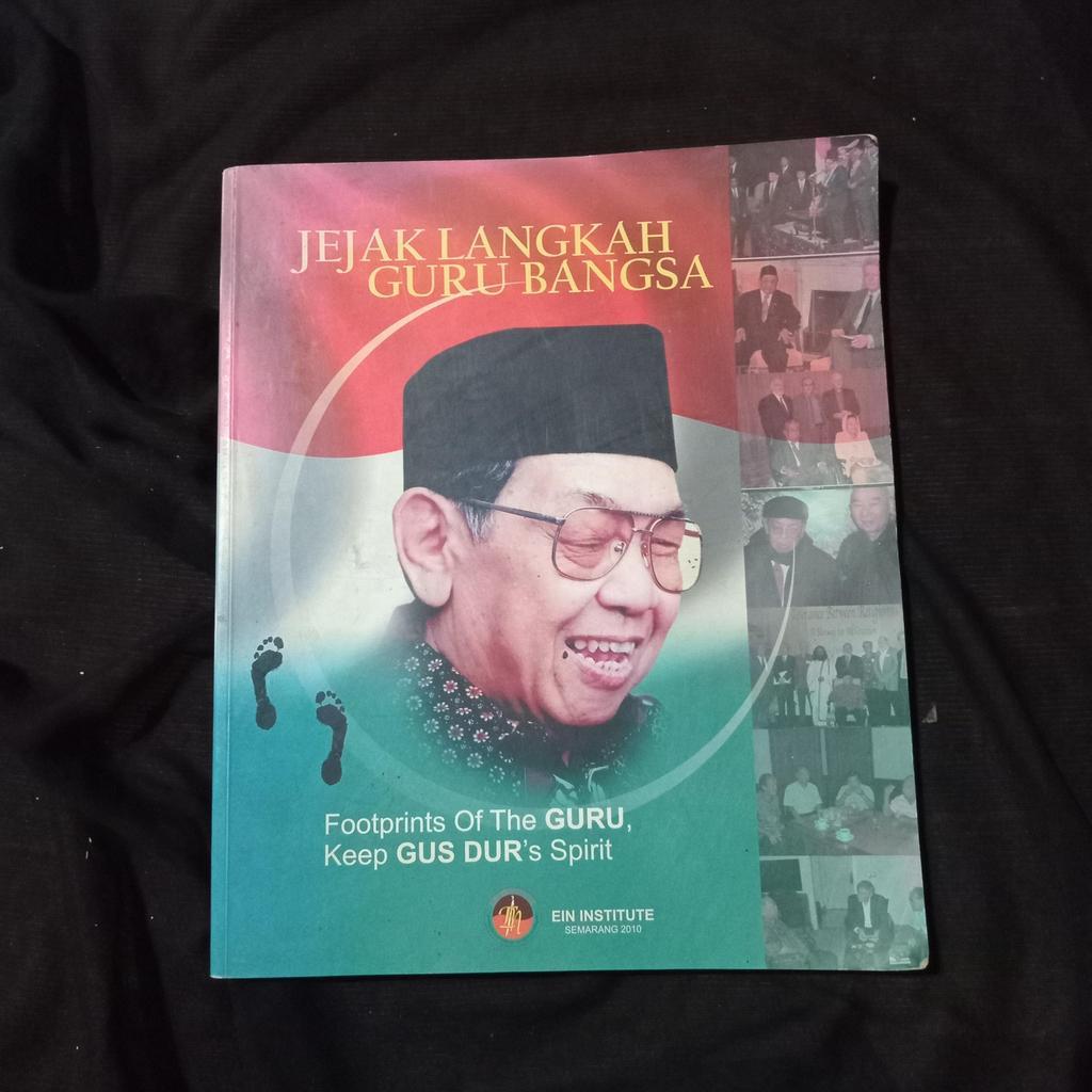 Jejak Langkah Guru Bangsa
