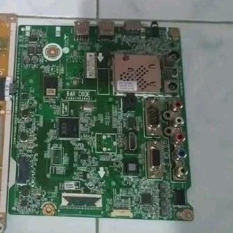 42LX330C-TA - MB - MAINBOARD - MOTHERBOARD - MOBO - MICOM - MODUL - MESIN TV LED LG 42LX330C-TA - 42