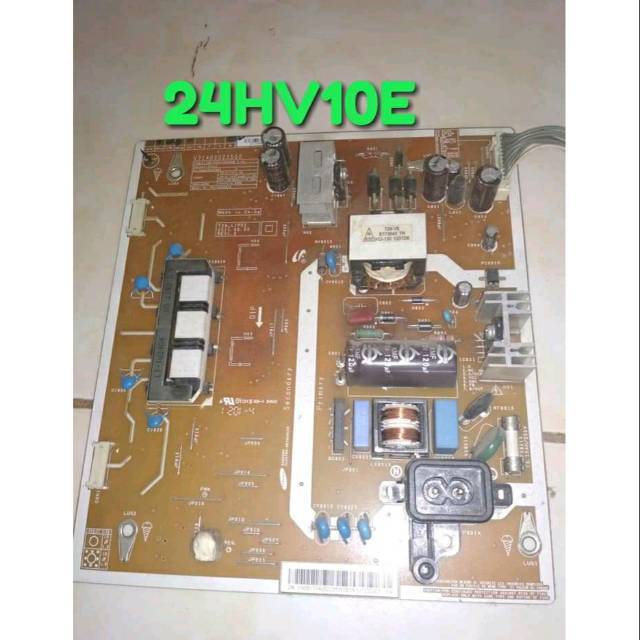 Regulator - Psu - Power Supply Tv Toshiba 24HV10E - 24HV10E2 - 24HV10E3 - 24HV