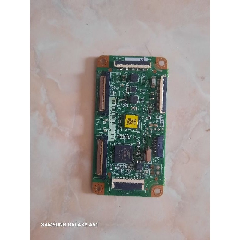 T con - Tcon - Tikon -Ticon Tv Plasma Samsung PA43H4000AW - PA43H4500AW - PA43H4900AW - PA43H4000 - 