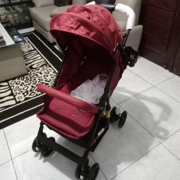 Ready Stroller Bayi Kereta Bayi Dorongan Bayi Kereta Dorong Bayi Baby