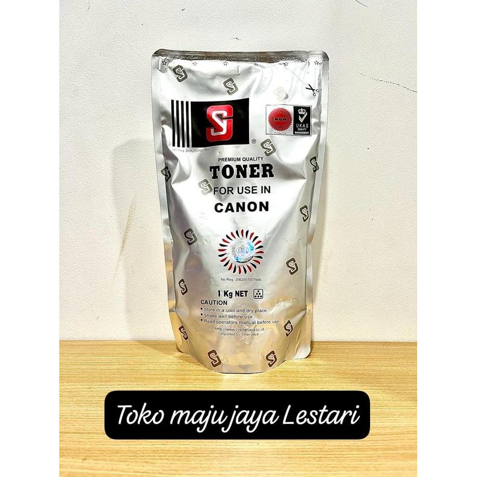 Toner Tinta Fotocopy Sinar Jaya ( SJ )