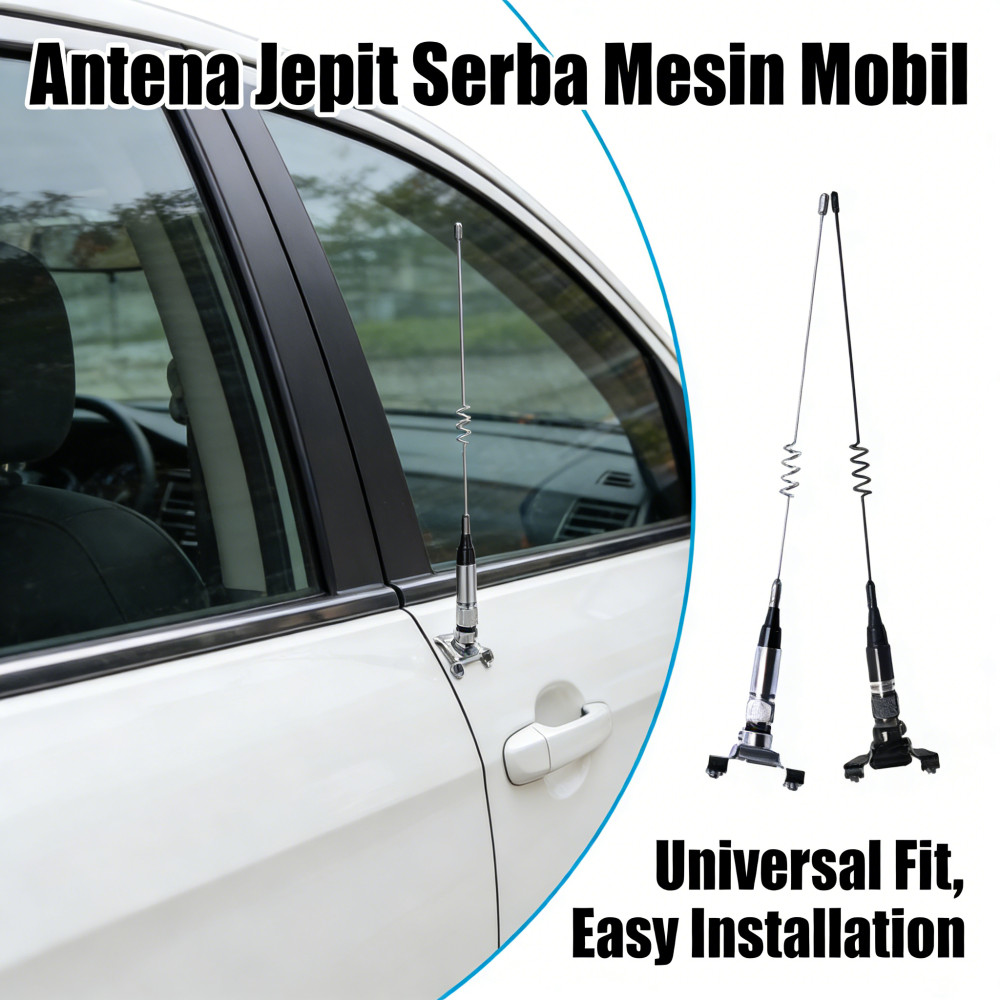 ORARI JEPIT JEPIT kap serba MOBIL PS 26 - universal TIDAK ORARI model MOBIL