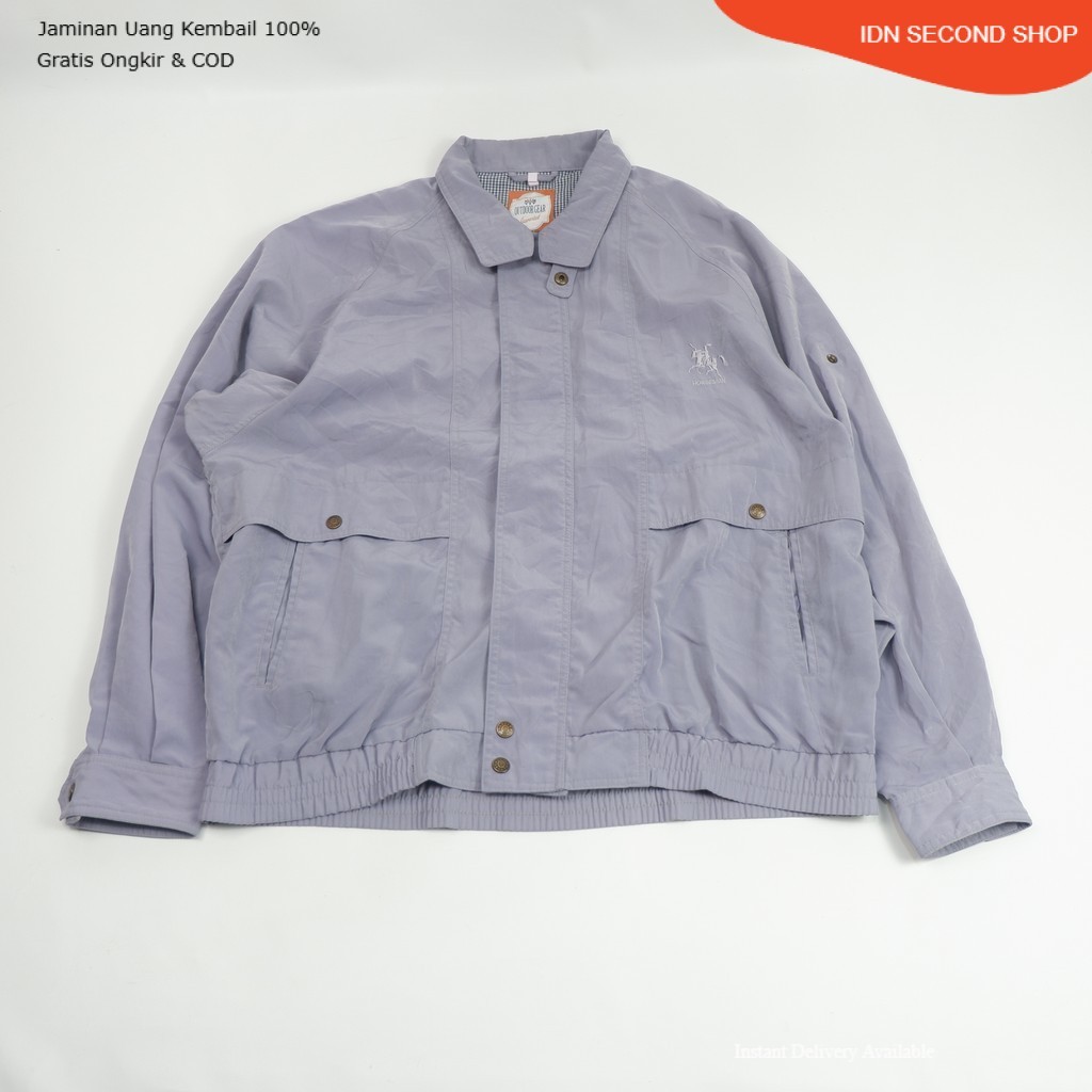 OUTDOOR GEAR Lightweight Utility Jacket Casual Outerwear – Preloved