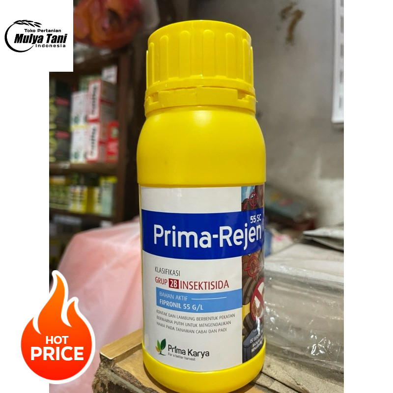 Prima Regent 200ml Insektisida Fipronil 55% Efektif Rayap
