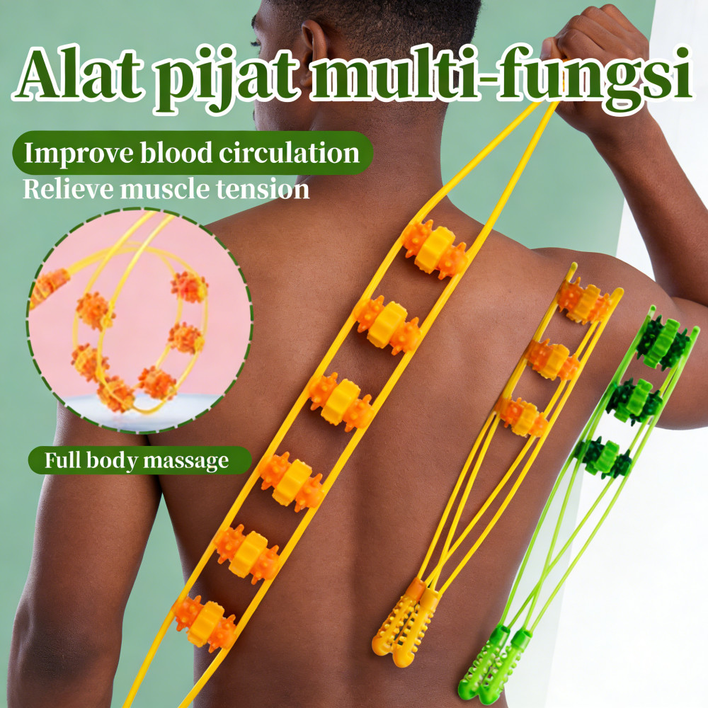 alat pijat rol manual punggung pengeruk seluruh tubuh alat pijat belakang alat pengeruk punggung ala