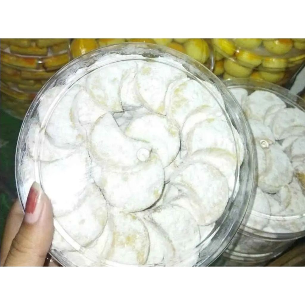 Kuker Putri Salju 250 gram