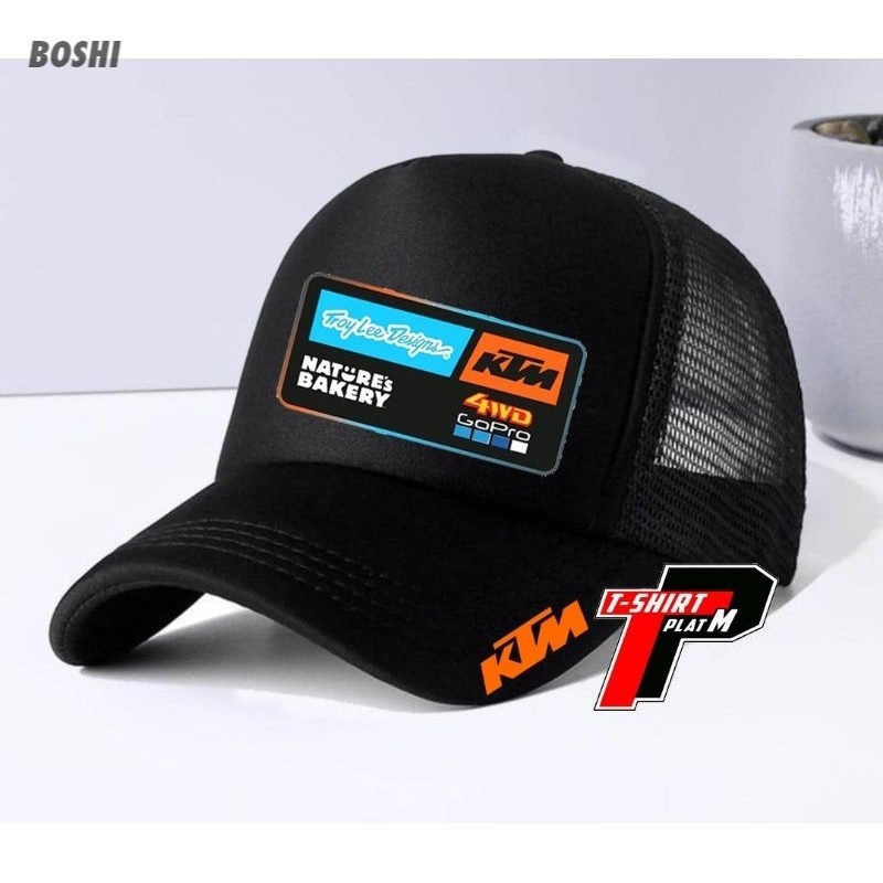Topi KTM Racing Troy Bisbol