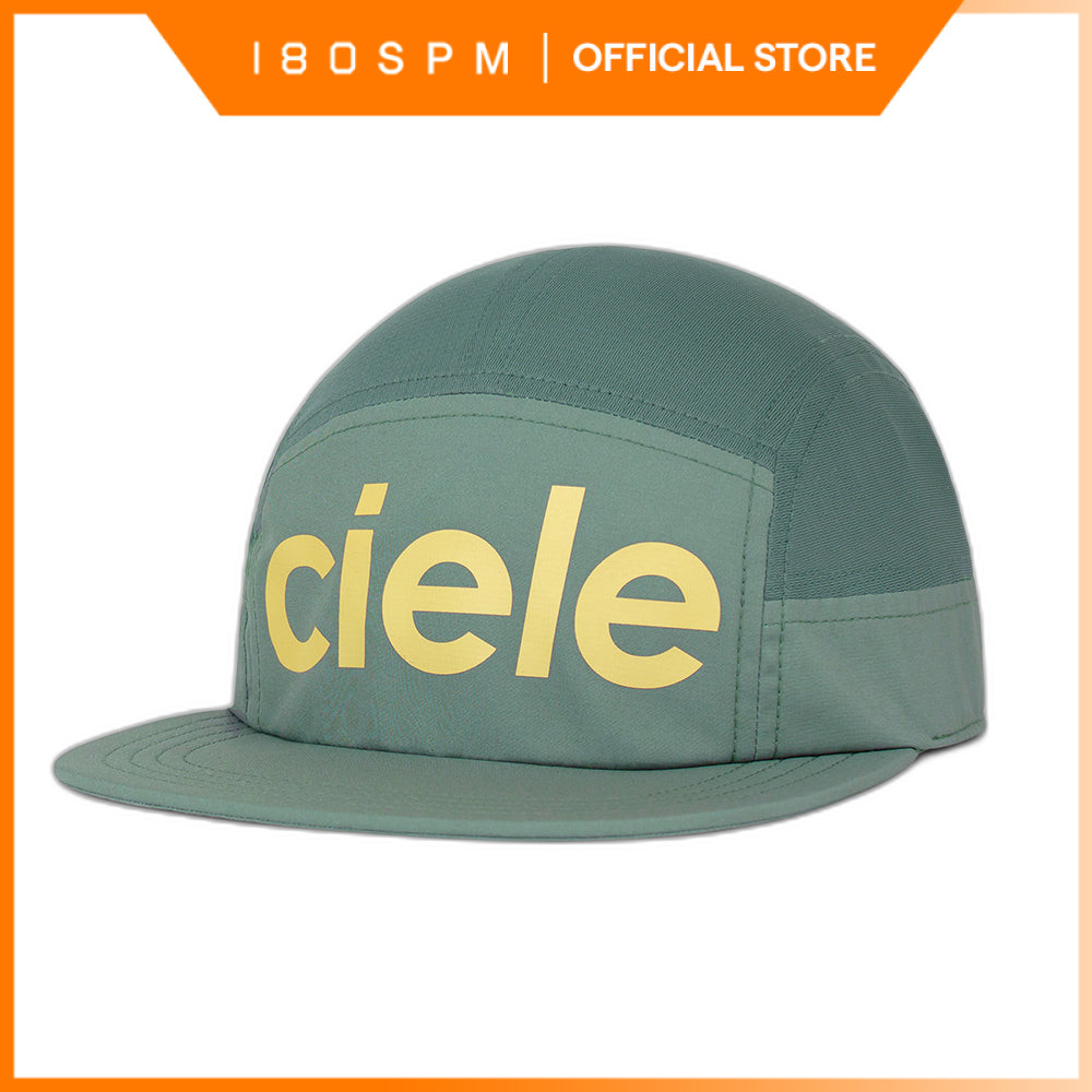CIELE - Unisex GOCap - Comp - Century, Silver Pine - Topi Sport Pria dan Wanita