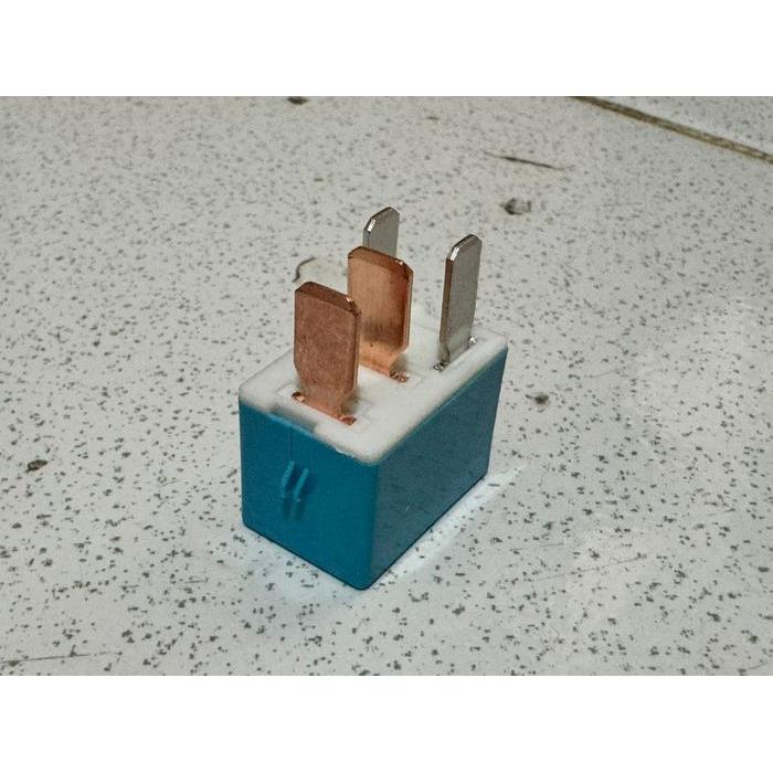 RELAY AC SOCKET SOKET KAKI 4