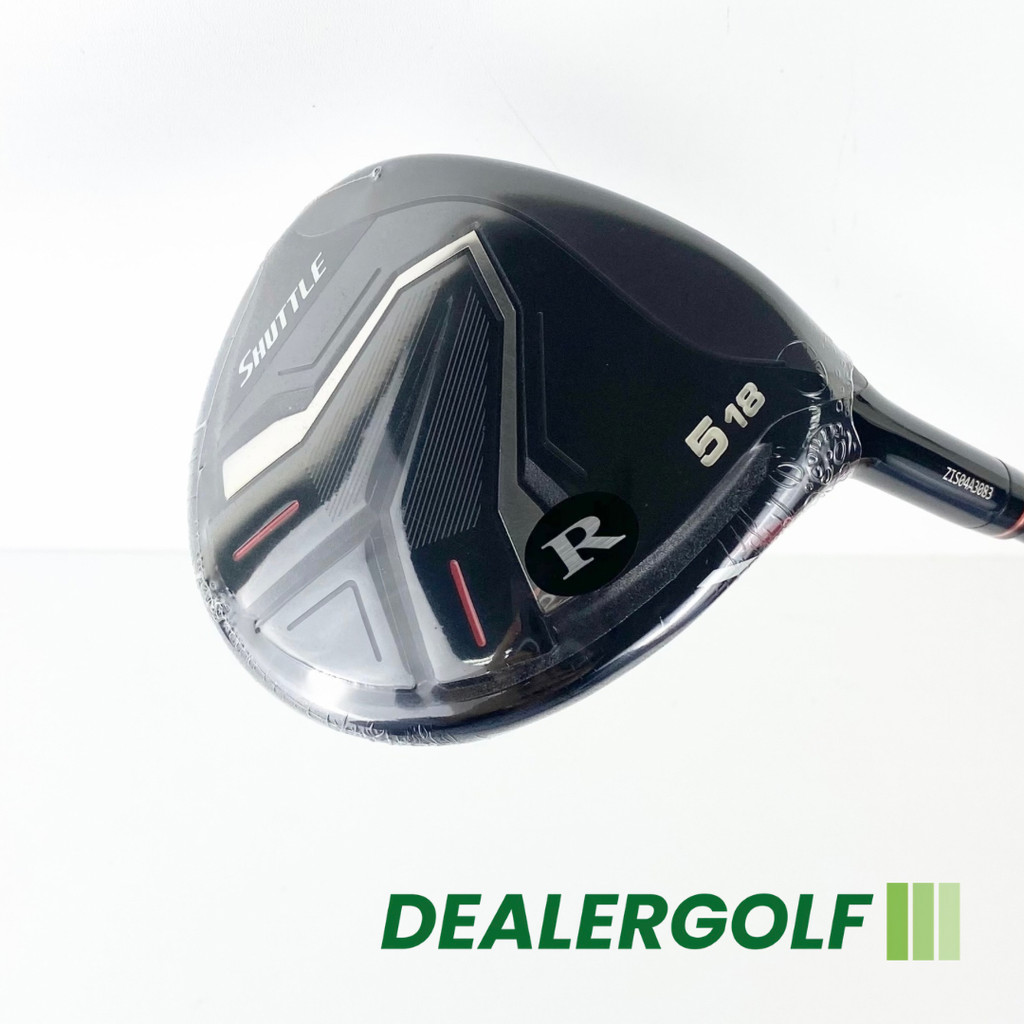 Stick Majesty Golf Maruman Shuttle Wood 5W