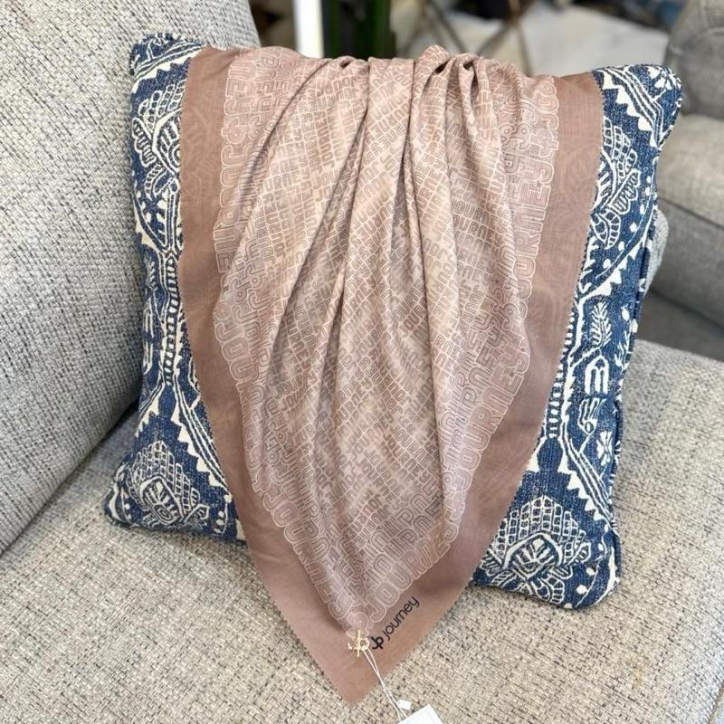 AKSARA SERIES  JILBAB MOTIF VOAL ULTRAFINE SHINY