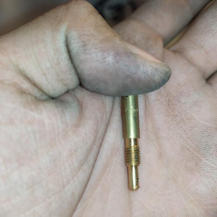 Spuyer Vespa ukuran 42 Vespa Vbb ORI Nos