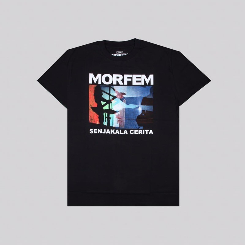 (COD) TS MORFEM - SENJAKALA CERITA (ROCK MERCH)