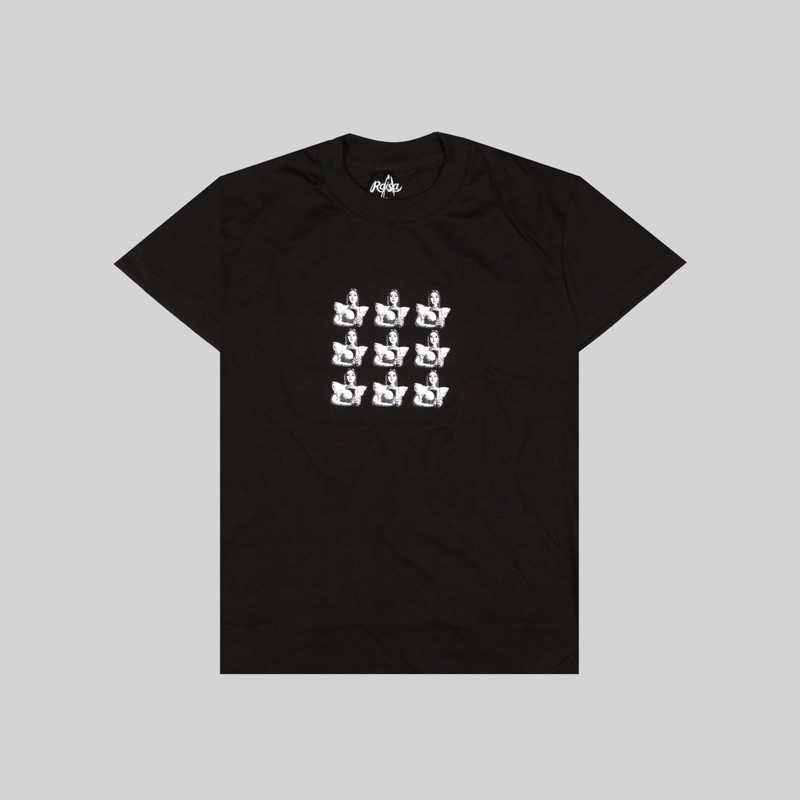 (COD) TS RAISA - COLLAGE TEAM RAISA ( ROCK MERCH )