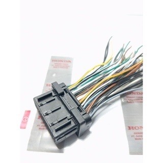 Soket ECU ECM pin 39 Honda Beat fi LED Genio Scoopy fi 2020-2022