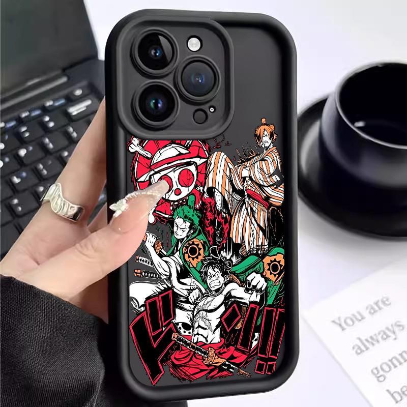 Soft Case OPPO A7 A9 2020 A3X A40 A40M A60 A7n A72 A74 A76 A77 A77s A78 A79 A7x A8 A91 A92 A93 A94 A