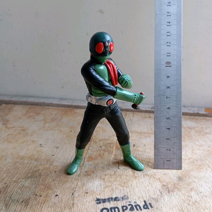figure kamen rider ichigo banpresto 1998 Dcast