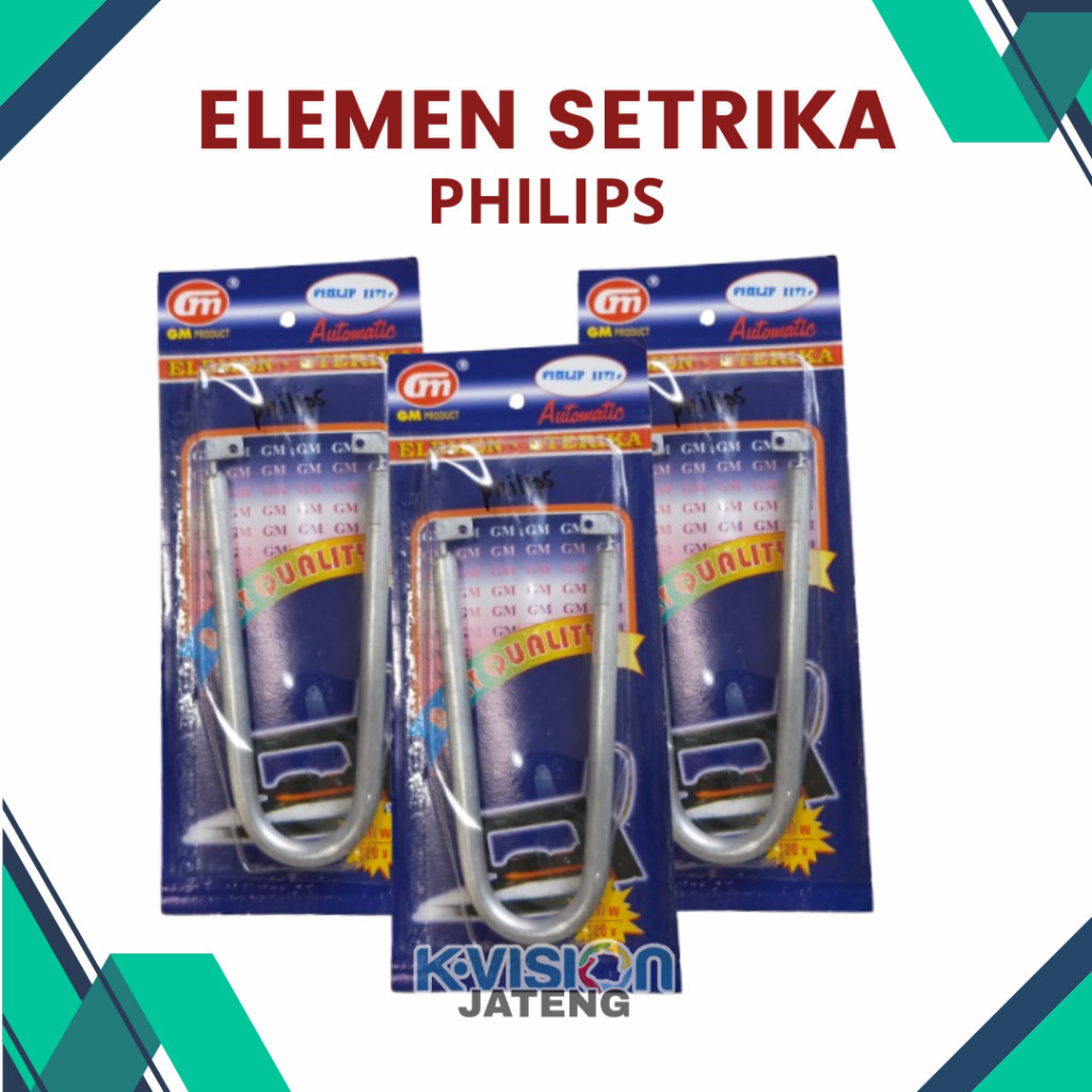 ELEMEN SETRIKA PHILIPS 1172