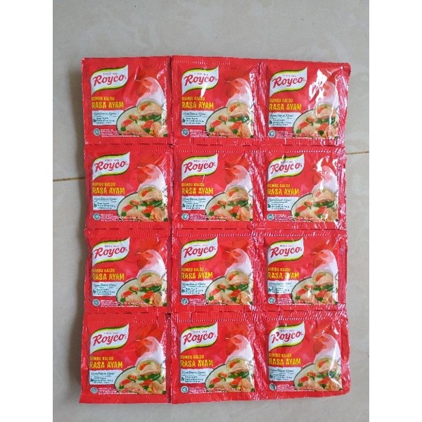 ROYCO SACHET 1 RENCENG