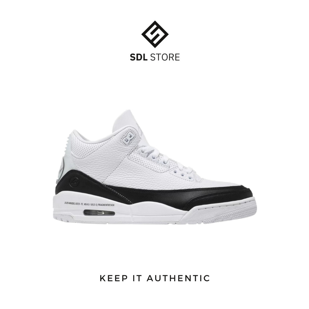 Air Jordan 3 Fragment