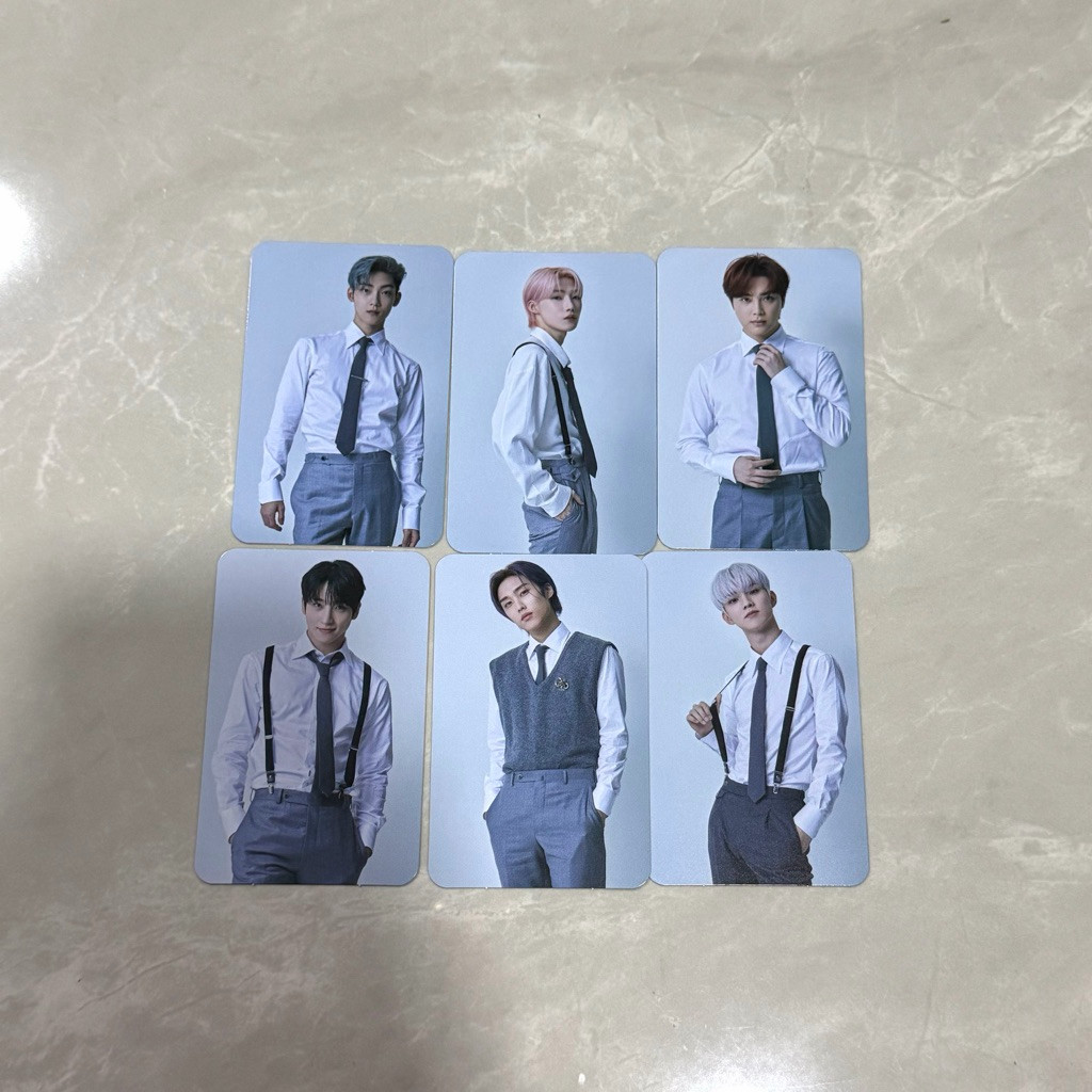 [READY] Official Photocard PC The Boyz The B-Zone Japan VIP Event Benefit