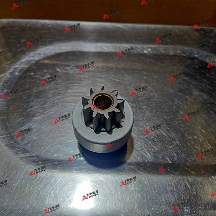 Baru Bendix Starter T120SS T 120SS Injection 9T Termurah
