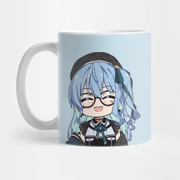 Hoshimachi Suisei Hololive Hoshimachi Suisei Mug Keramik