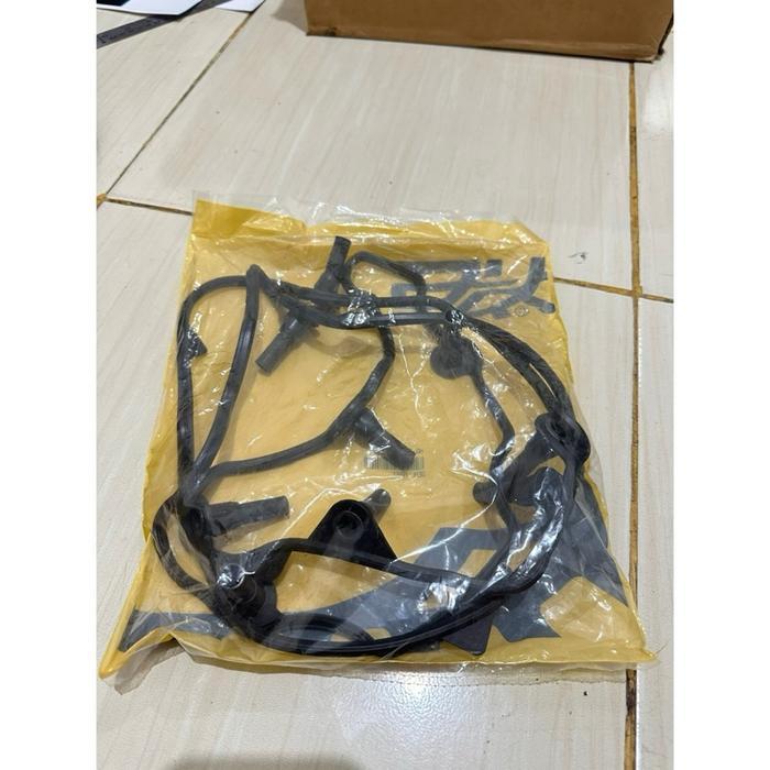 SEAL COVER ENGINE C9 SIL GASKET KATUP 268-3490 2683490 HG QUALITY