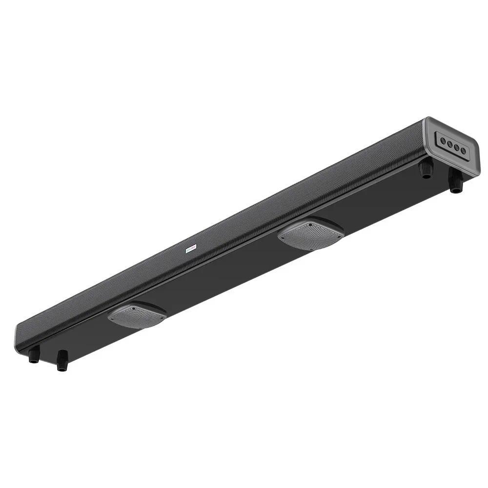 9D Stereo Sound Bar For TV 99cm Length Cinema Leval Echo Wall Bluetooth Speaker HDMI AUX U sk Home W
