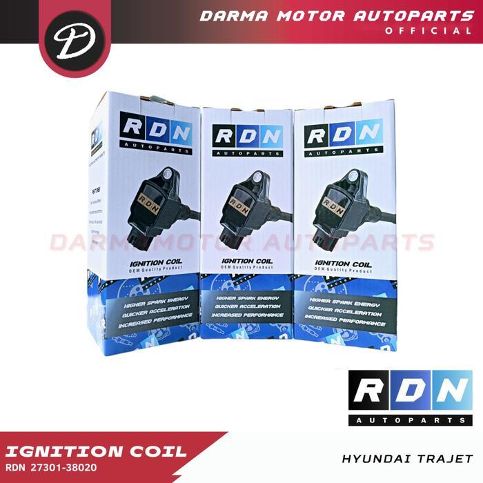 KOIL COIL TRIVINDO HYUNDAI TRAJET - TrivindoS- JTools