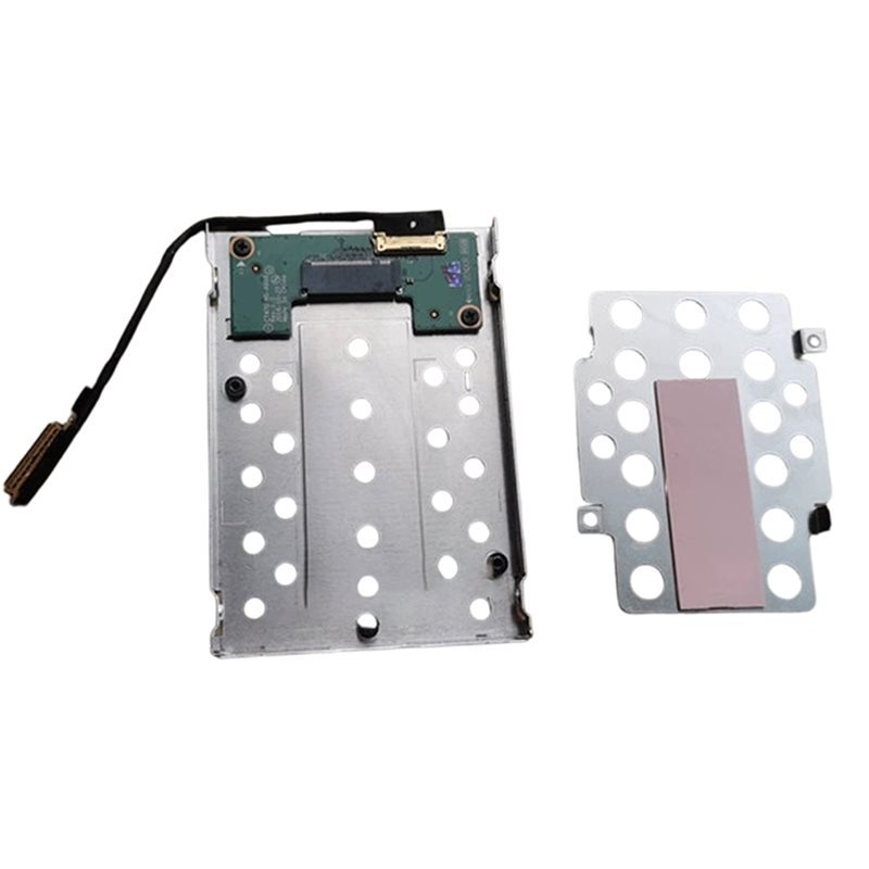 HDD Cable Replacement For NVME M 2 Pcie SSD To 25 Hard Drive Caddy Tray Works For Thinkpad T470 T480