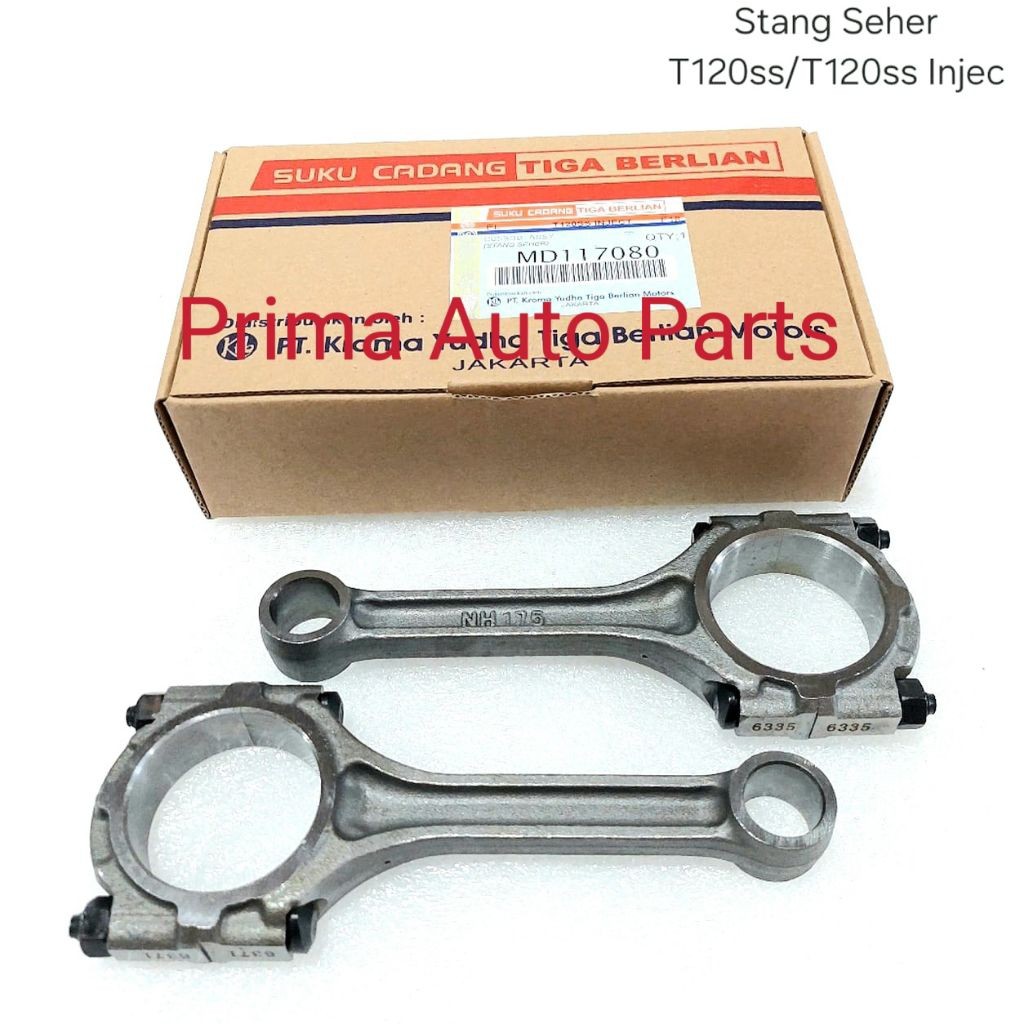 Connecting Rod Stang Seher T120Ss T120Ss Injek