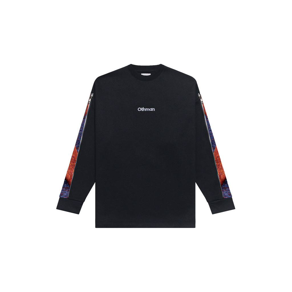 Othman - Onyx Bordeaux Longsleeve