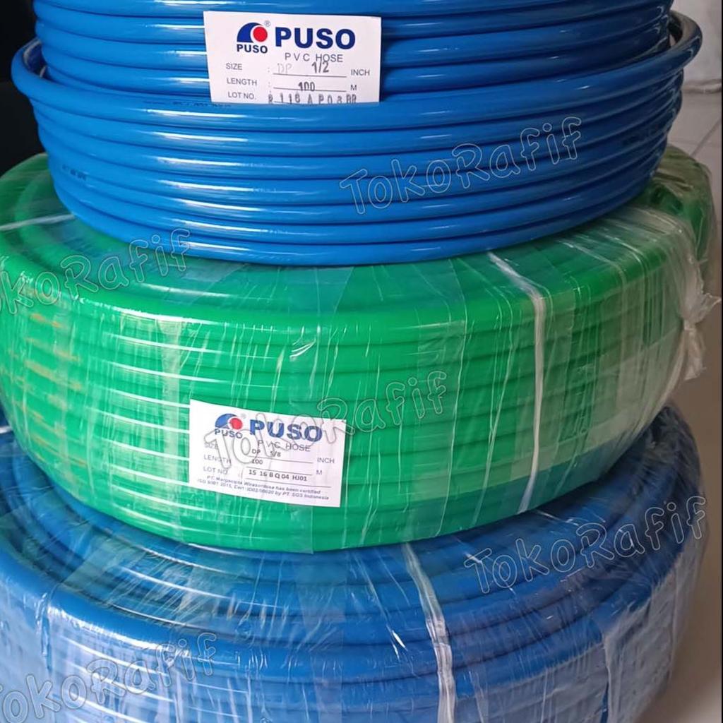 Selang air DOP PUSO