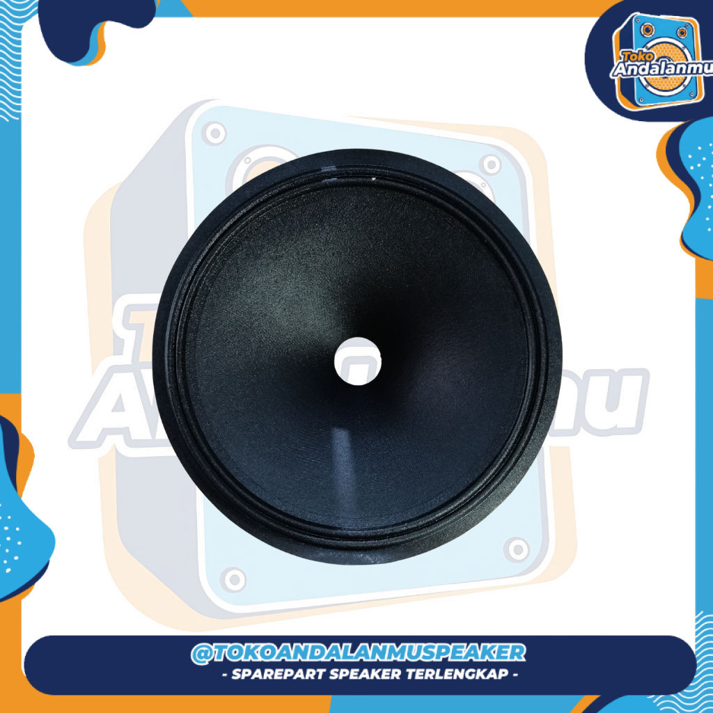 KERTAS AUDAX 15" FR ( 2 ) COATING