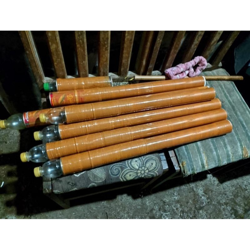 bess SELLER mainan Produk Lebaran MAINAN MERIAM SPIRTUS DARI KALENG (AMAN DAN KUAT) BISA Cod