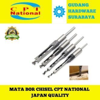 MATA BOR CHISEL 3/8" & 1/2" CPT NATIONAL